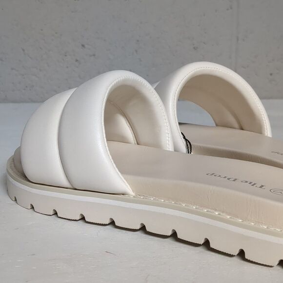 The Drop Women's Quilted Flatform Sporty Sandal Size 5.5 NWT, Minimalist, Sporty - Picture 5 of 7